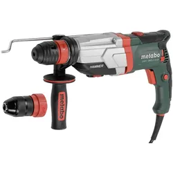 Metabo UHEV 2860-2 QUICK - Bohrhammer - 1100 W - 2 Geschwindigkeiten - 3 Modi - ...