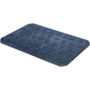 BAUER Lochrost LR-PE 60, aus Polyethylen, für Auffangwanne KWP-P 60