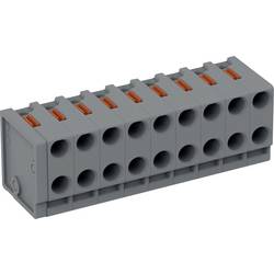 WAGO 252-309 Federleiste 200 St.