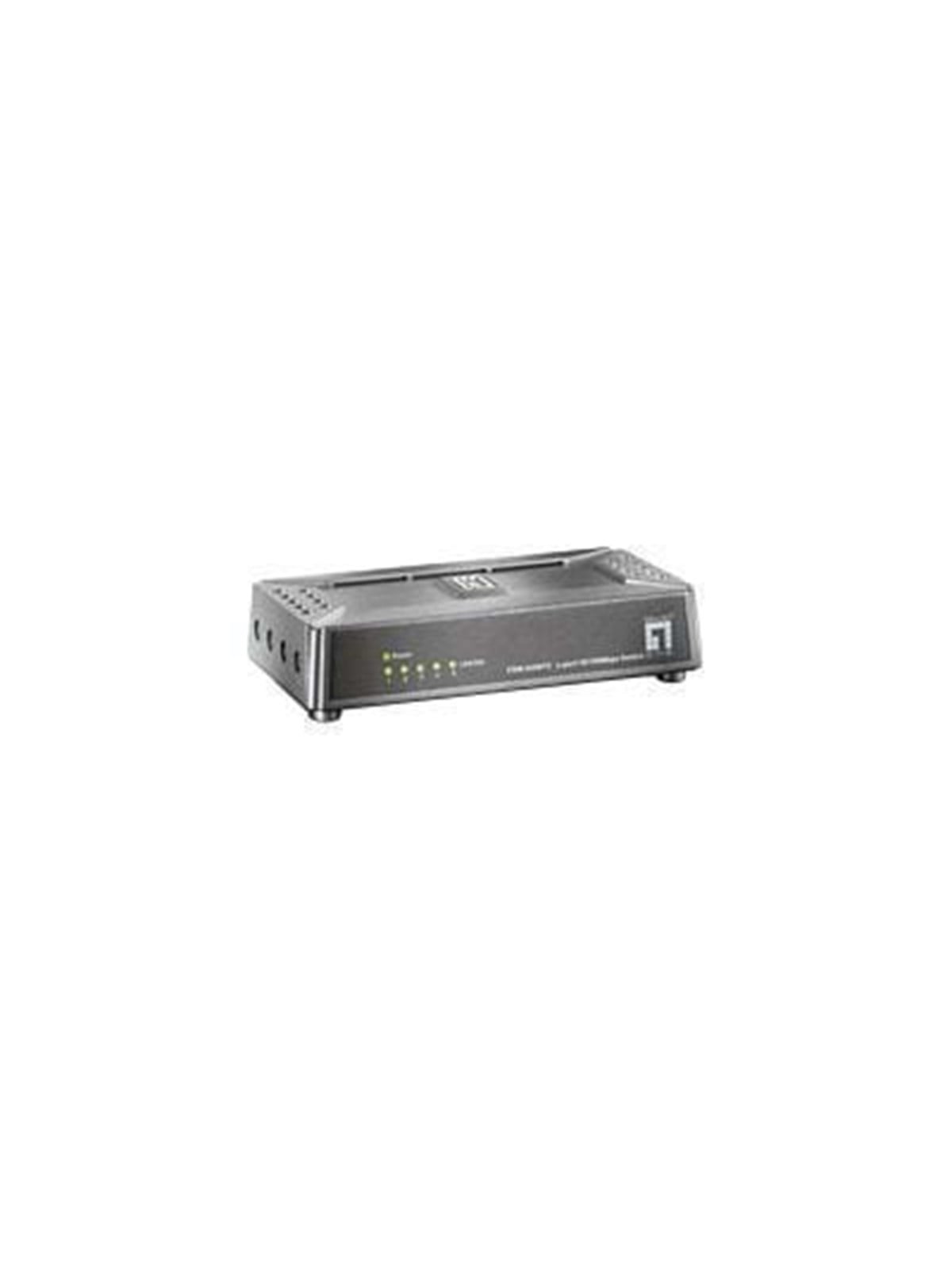 LevelOne PalmCom FSW-0508TX 5 Ports