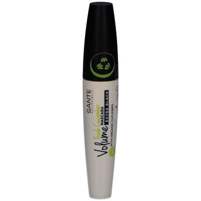 Fresh Cucumber Volume Mascara Extra Black 12 ml