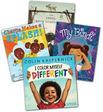 Scholastic Read Aloud Favorites (Ages 4-8)