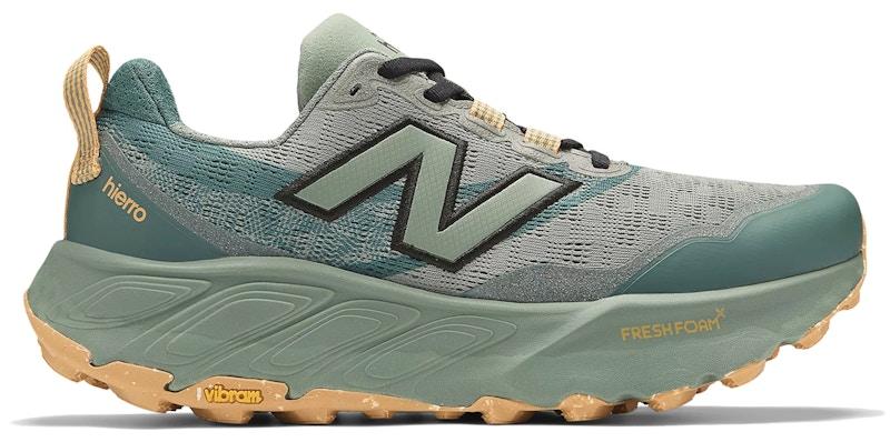 New Balance Fresh Foam X Hierro v9 Dark Juniper - EU 40.5