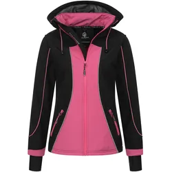Rock Creek Softshelljacke Jacke