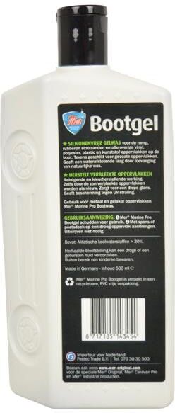 Mer MR-3400500 Kunststoffpflegemittel