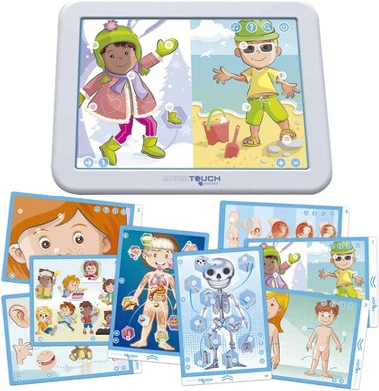 EDUCA BORRAS Educa Touch Junior - Corps Humain