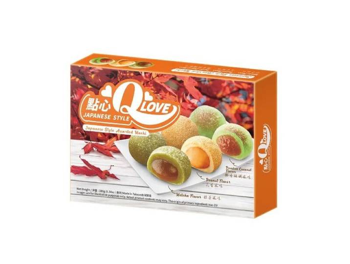 QLove Mochi Traditionnel Mix 180 g