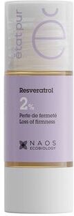Etat Pur Resveratrol 500 ppm Skin Aging 15 ml