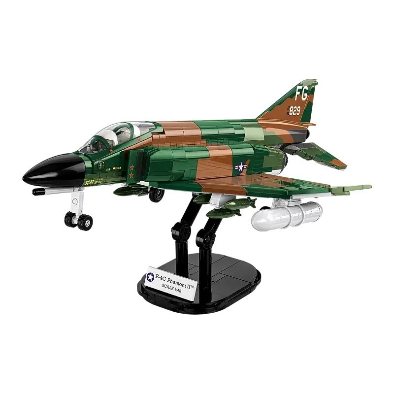 Cobi F-4C Phantom II