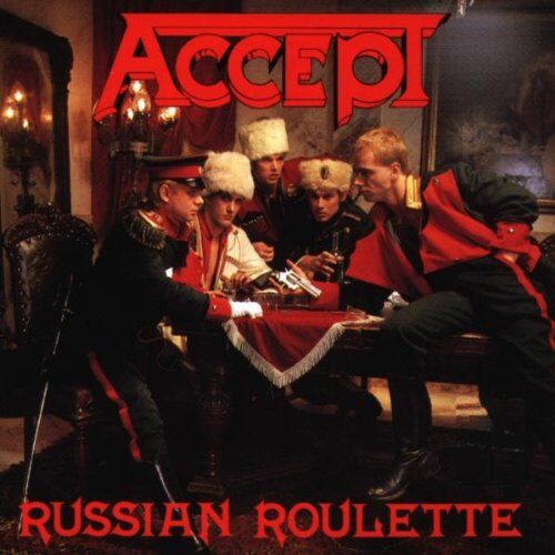 Accept - Russian Roulette - Preis vom 30.09.2026 09:01:18 h