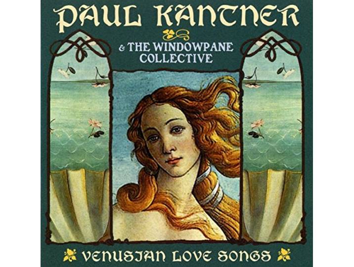 Paul Kantner - Venusian Love..