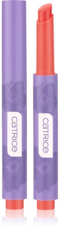 Catrice SPRING AWAKENING glittering lipstick with magnifying effect shade C01 Spring To Life 1.72 g