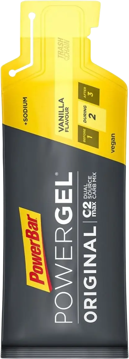 Powerbar Energiegel Vanilla 1 Stück