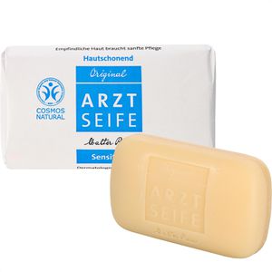 Speick Seife Original Pflanzenöl-Arztseife Sensitive, Festseife, im Stück, 100g