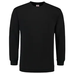 Sweatshirt "301008" Casual - S - black
