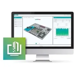 Phoenix Contact Gebäudemanagementsystem EM-VIEW UPGR#1589173