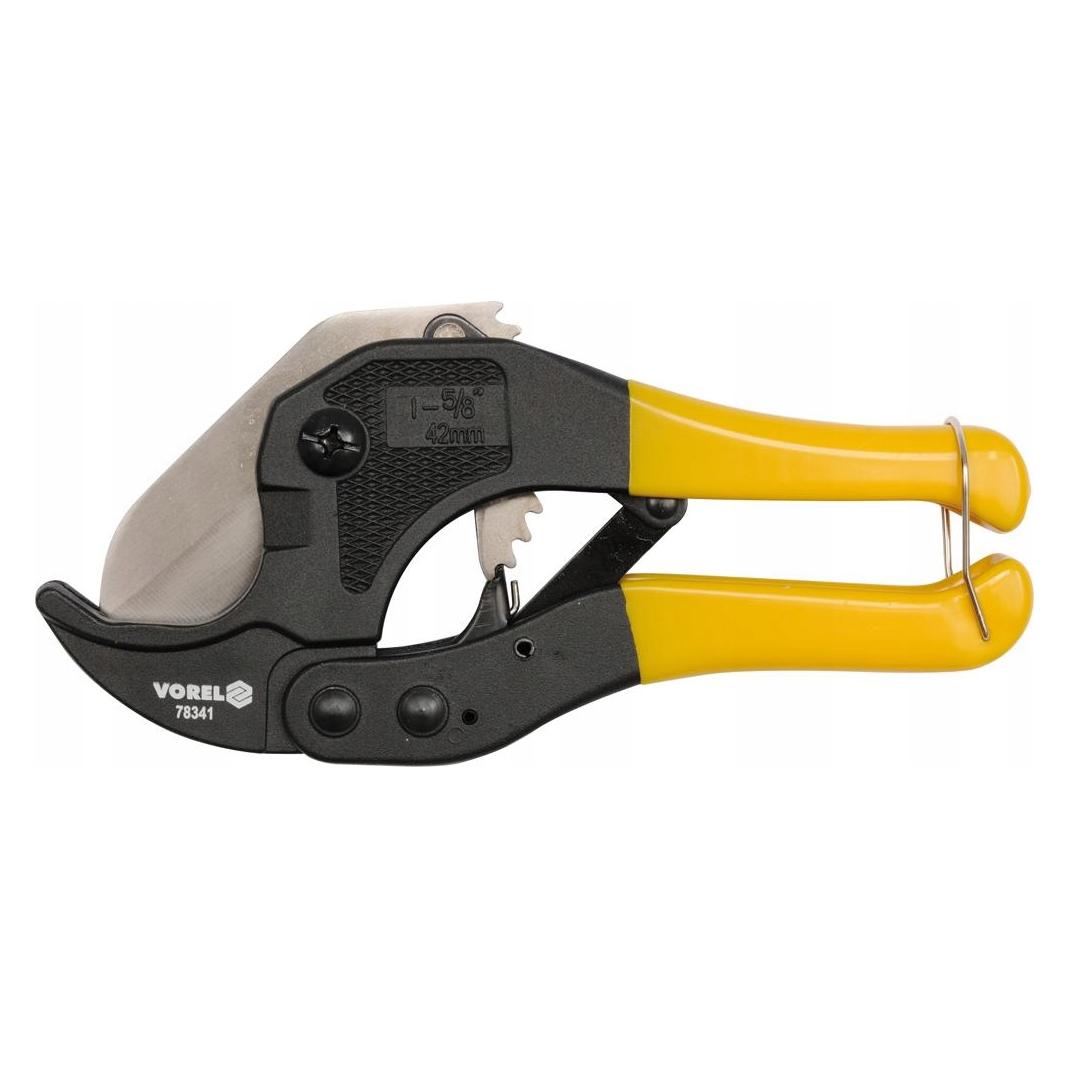 Vorel Schneidegerät für PVC-Rohre bis 42 mm (78341) (49 mm) (78341)