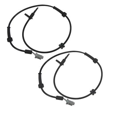 Atec 2x ABS Sensor Vorderachse [Hersteller-Nr. 40573883] für Nissan