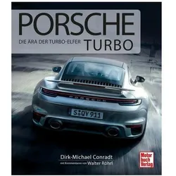 Porsche Turbo, Ratgeber von Dirk-Michael Conradt