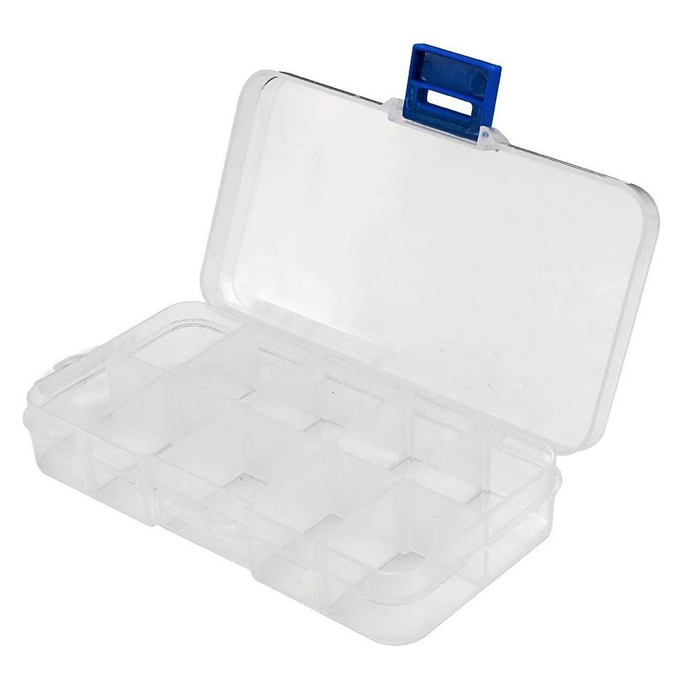 Workpro Compartment organizer with lid 10 divisions (49765203)