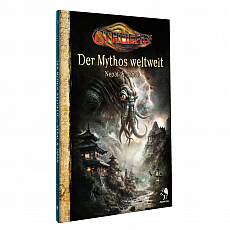 Pegasus Spiele Cthulhu - Der Mythos weltweit - Japan und Nepal (Softcover) - deutsch 304858