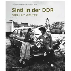 Sinti in der DDR, Sachbücher von Simone Trieder, Markus Hawlik-Abramowitz