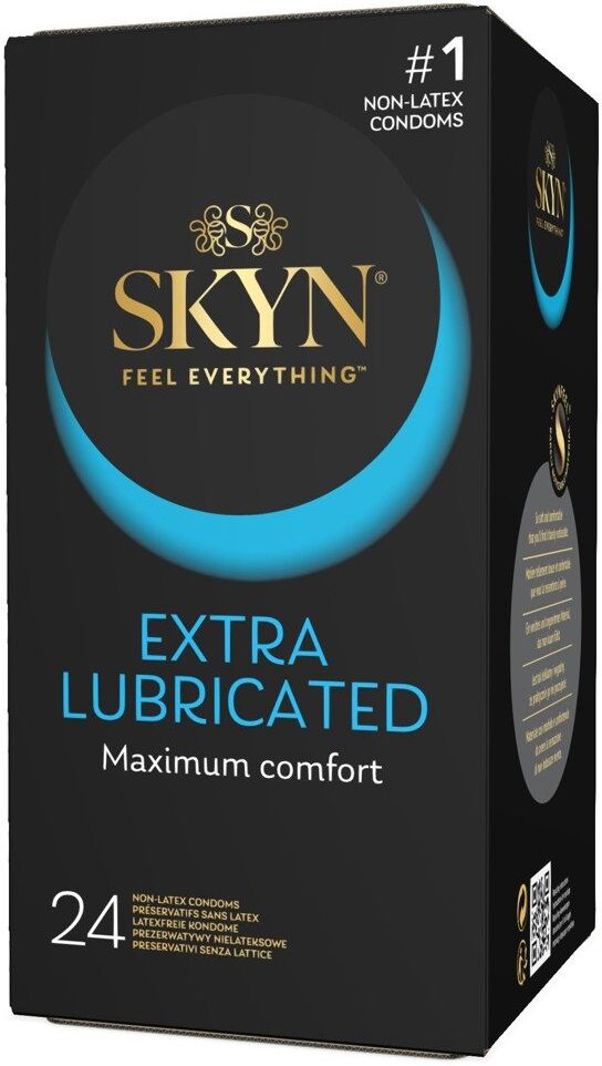 Skyn Extra Lubricated
