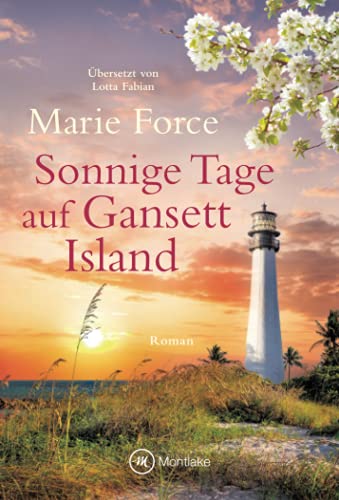 Marie Force - Sonnige Tage auf Gansett Island (Die McCarthys, 23) - Preis vom 14.10.2026 23:07:16 h