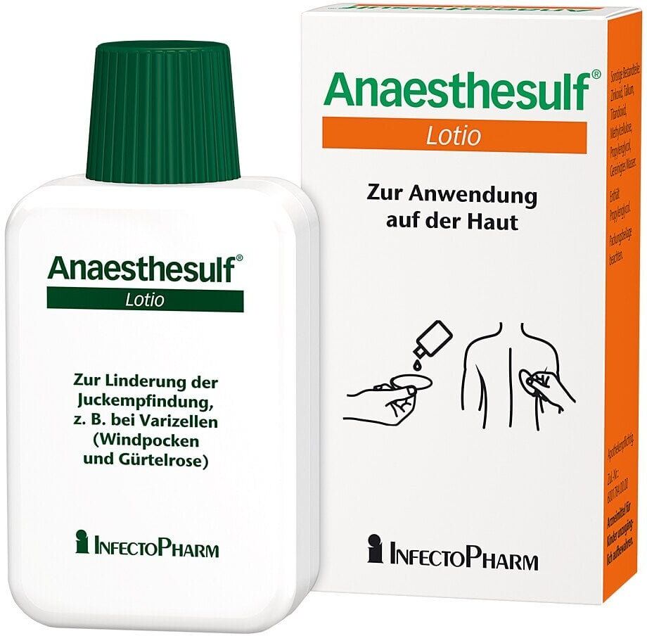 Anaesthesulf Lotio 100g