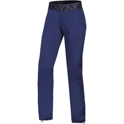Ocun, Damen, Outdoorhose, Pantera Organic (S), Blau