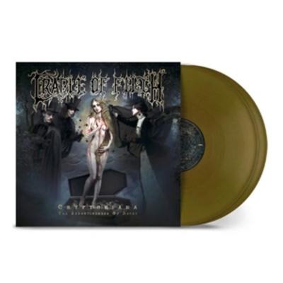 Cryptoriana-The Seductiveness Of Decay - Cradle of Filth, Vinyl