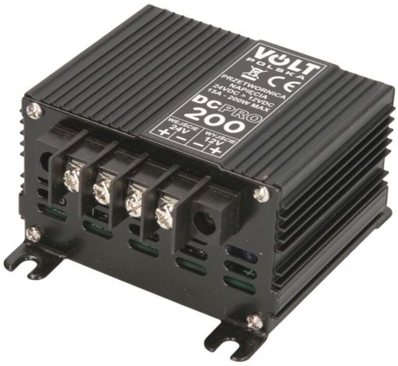 Spannungswandler VOLT 24/12 DC-200 PRO