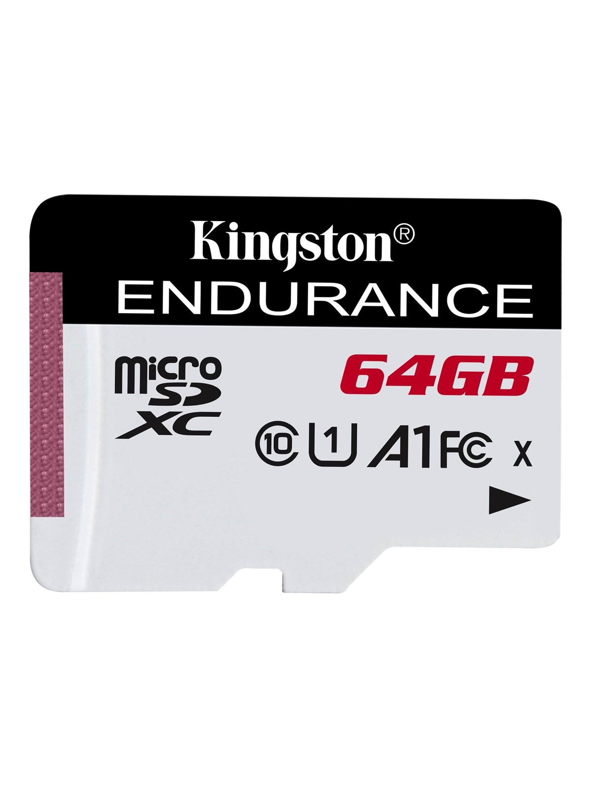 Kingston High Endurance microSD - 95MB/s - 64GB