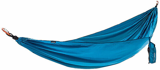 COCOON Hängematte Hammock Travel blau B