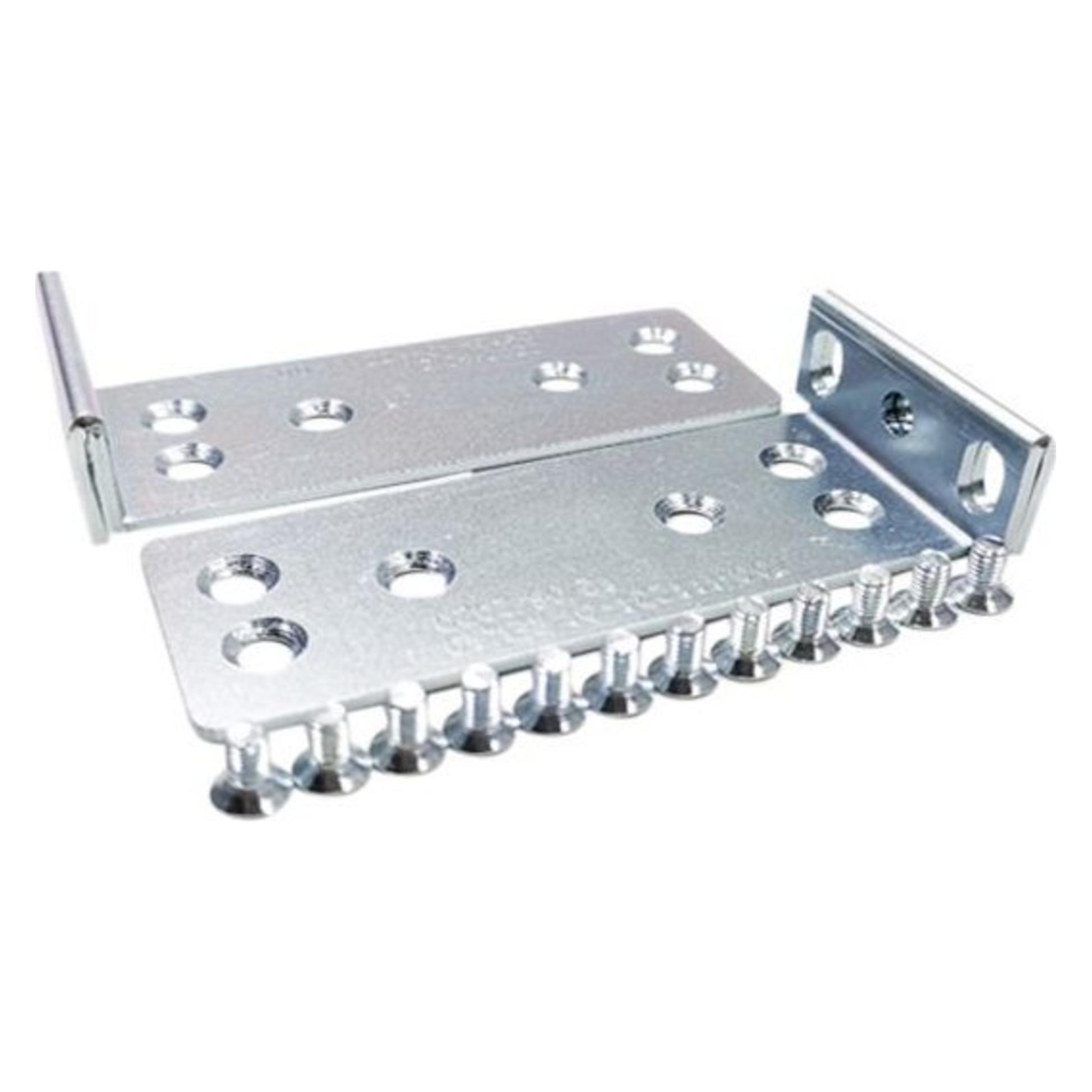 Cisco Zubehörkit für Netzwerkeinheit - Rack montierbar - 48.3 cm (19") (C9500-ACCKITH-19I=)