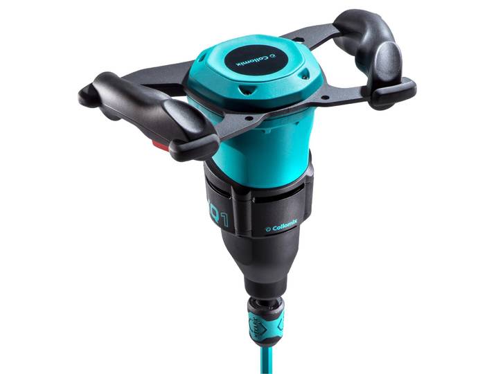 Malaxeur filaire 1100W (sans turbine) XQ 1 HF - COLLOMIX 29100