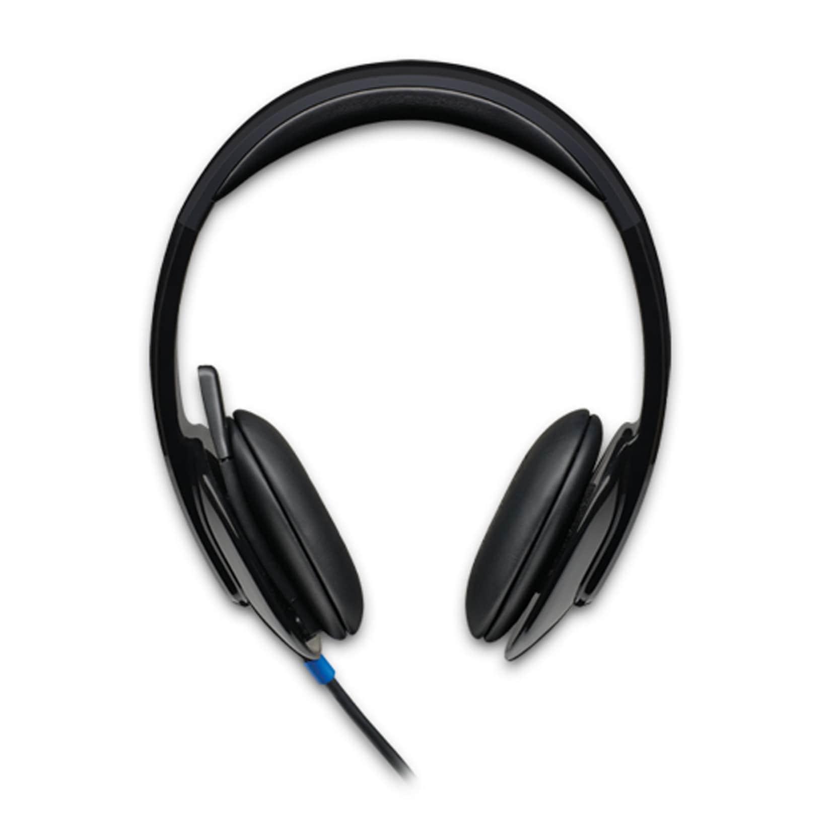 Logitech H540 USB HEADSET (981-000480)