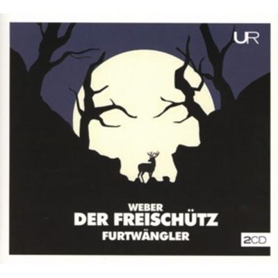 Der Freischütz - POELL,Grmmer,Böhme,Streich,Furtwängler, CD