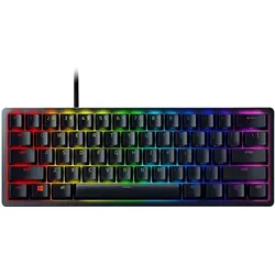 Razer Huntsman Mini Klickend optischer Switch Lila