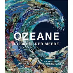 OZEANE - Die Welt der Meere, Fachbücher von Anne-Marie Melster
