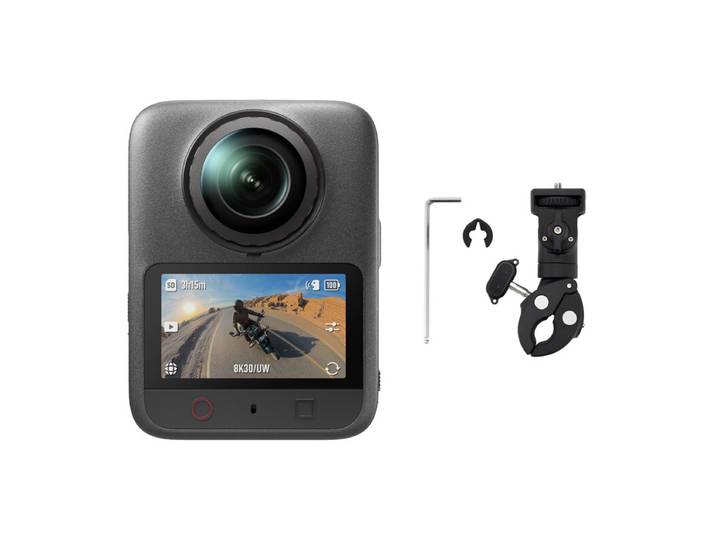 【Terug-naar-school】DJI Osmo 360 II Limitless Riding Combo