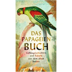 Das Papageienbuch, Belletristik von Krisha Kops, Wolfgang Morgenroth
