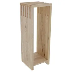 Linea Natura Beistelltisch NOAM - B/H/T ca. 31.00x90.00x31.00