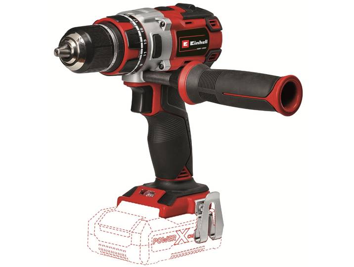 Einhell Power X-Change Perceuse-visseuse sans fil TP-CD 18 Li BL-Solo