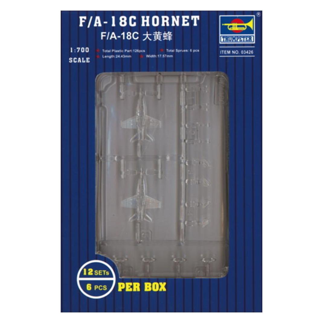 Trumpeter F/A-18C Hornet (03426)
