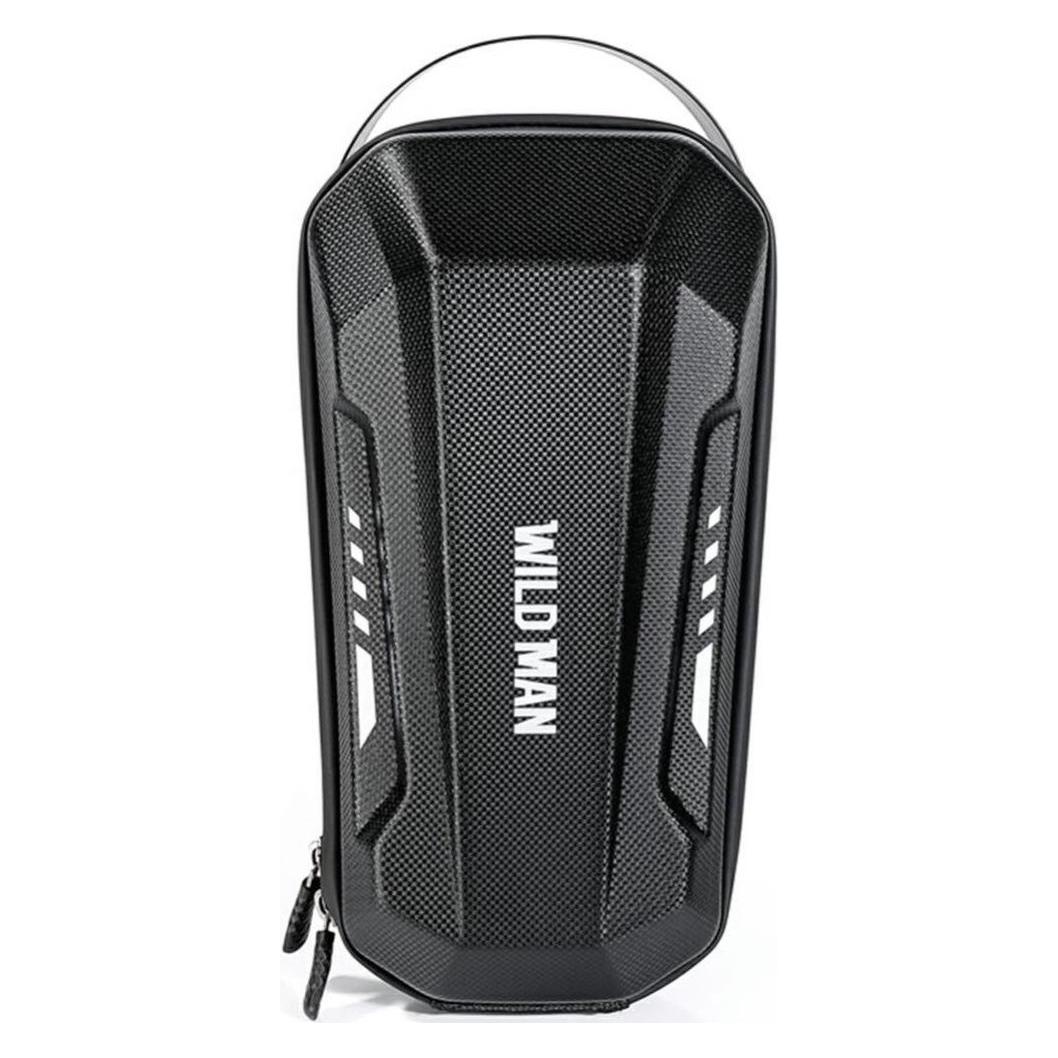 Wildman Etui/uchwyt na hulajnogę GD9X PLUS sakwa na ramę czarna/black (GD9X)