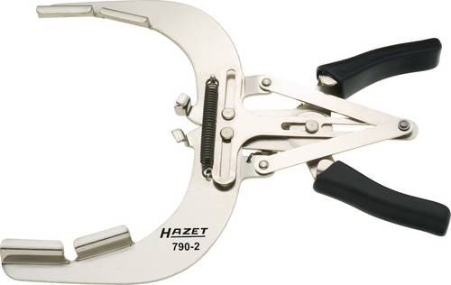 Hazet 790-1A Kolbenring-Zange 65 - 110mm