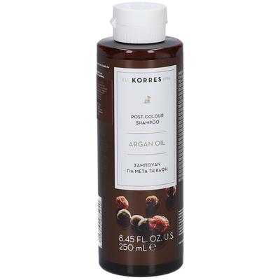 Korres Argan Oil Post-Colour Shampoo 250 ml