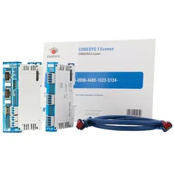 Eaton 199985 Starterpaket bestehend aus 1x XC-204-C..., 1x XN322-8DIO und Software-Lizenz für CODESYS V3 XC204 Starter Set