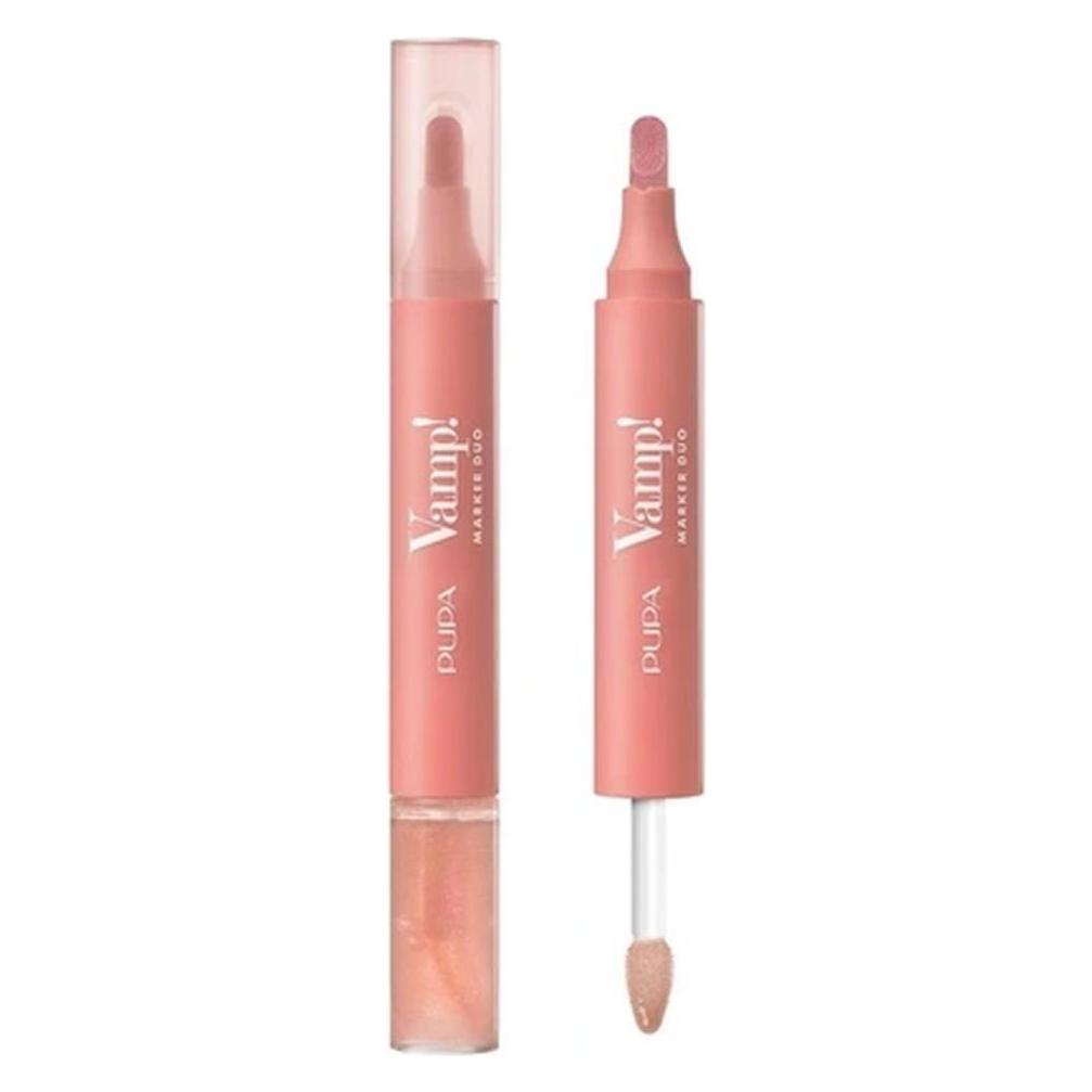 Pupa Milano Vamp! Marker Duo (#002) (020147A002)